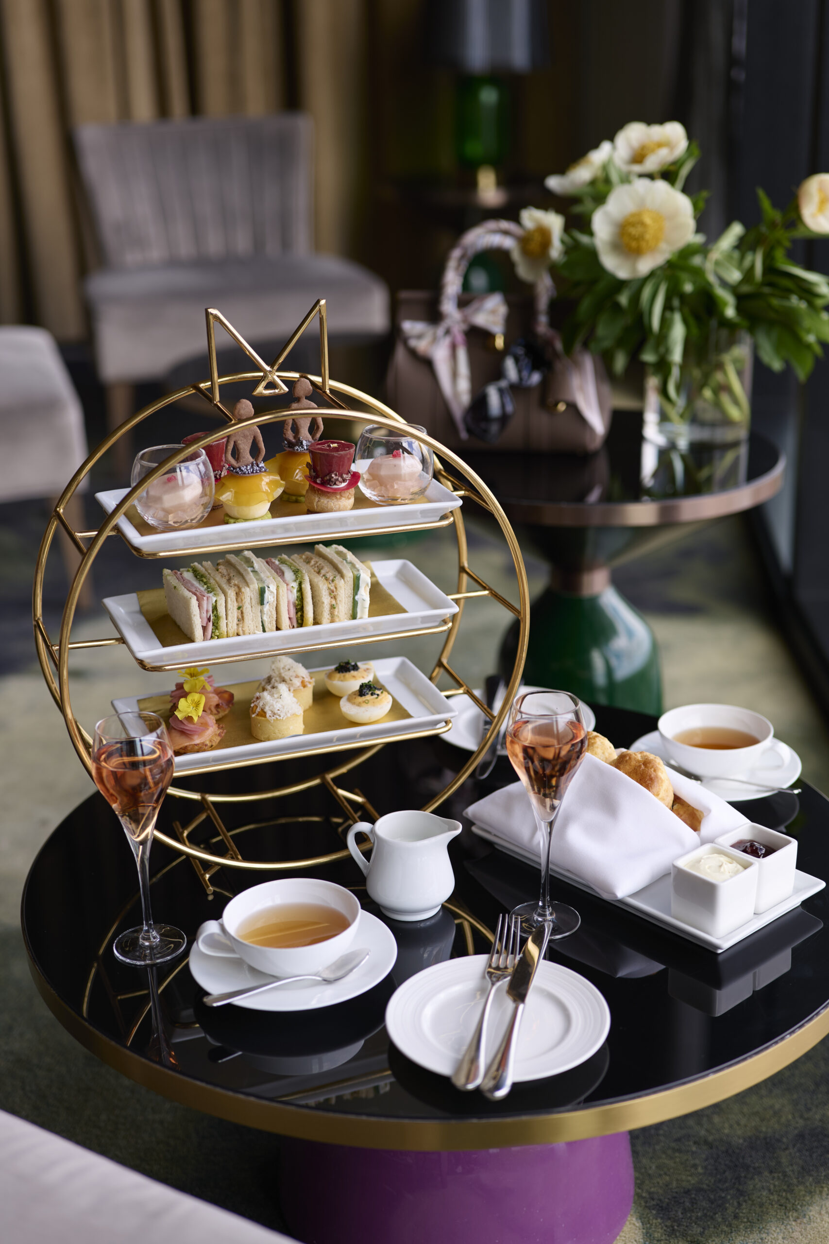 fashion high tea hotel chadstone